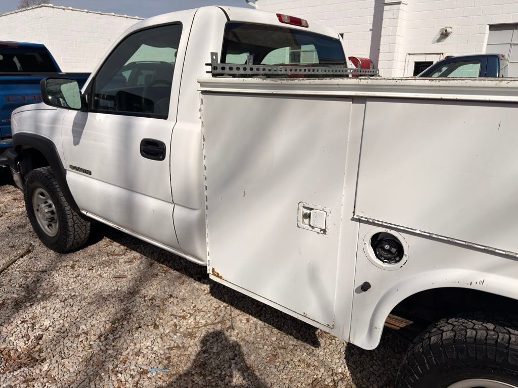 Used 2007 Chevrolet Silverado 2500 W/T image 5