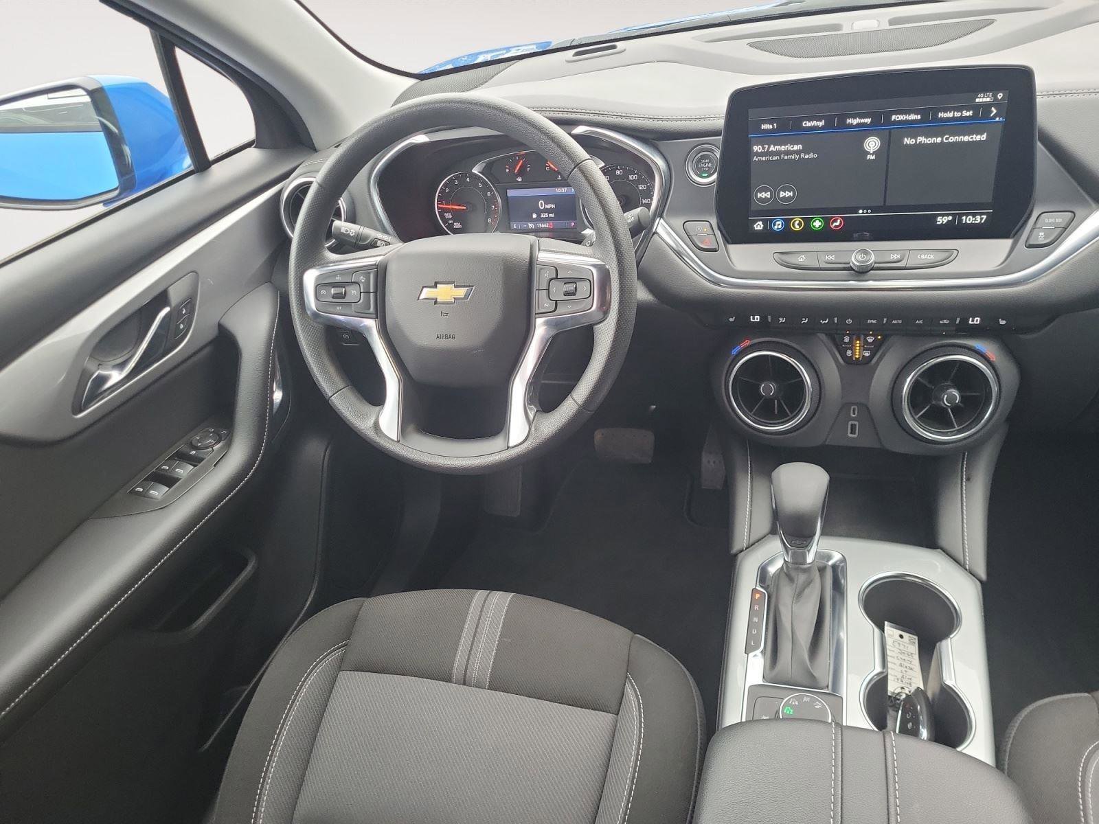 Certified 2025 Chevrolet Blazer LT image 11