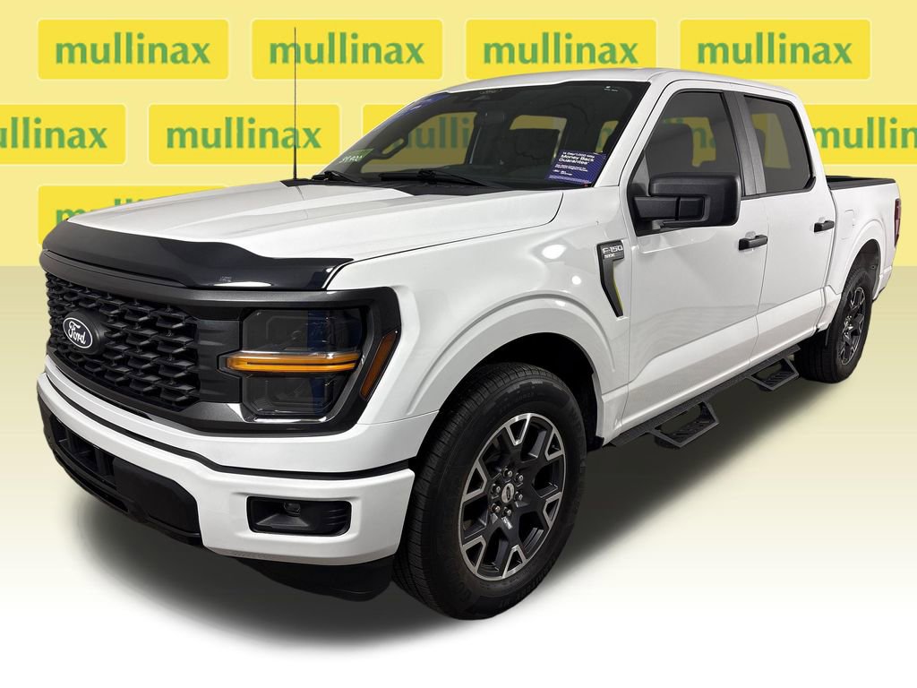 Certified 2024 Ford F150 STX RWD image 14