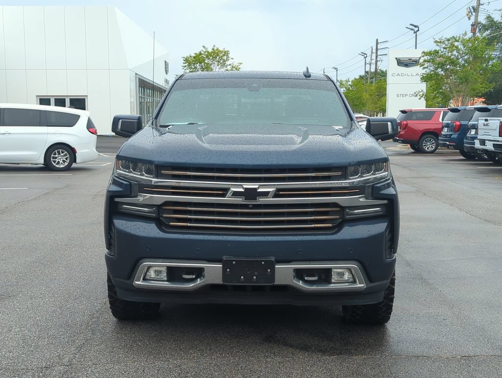 Used 2020 Chevrolet Silverado 1500 High Country w/ Technology Package AWD/4WD image 8