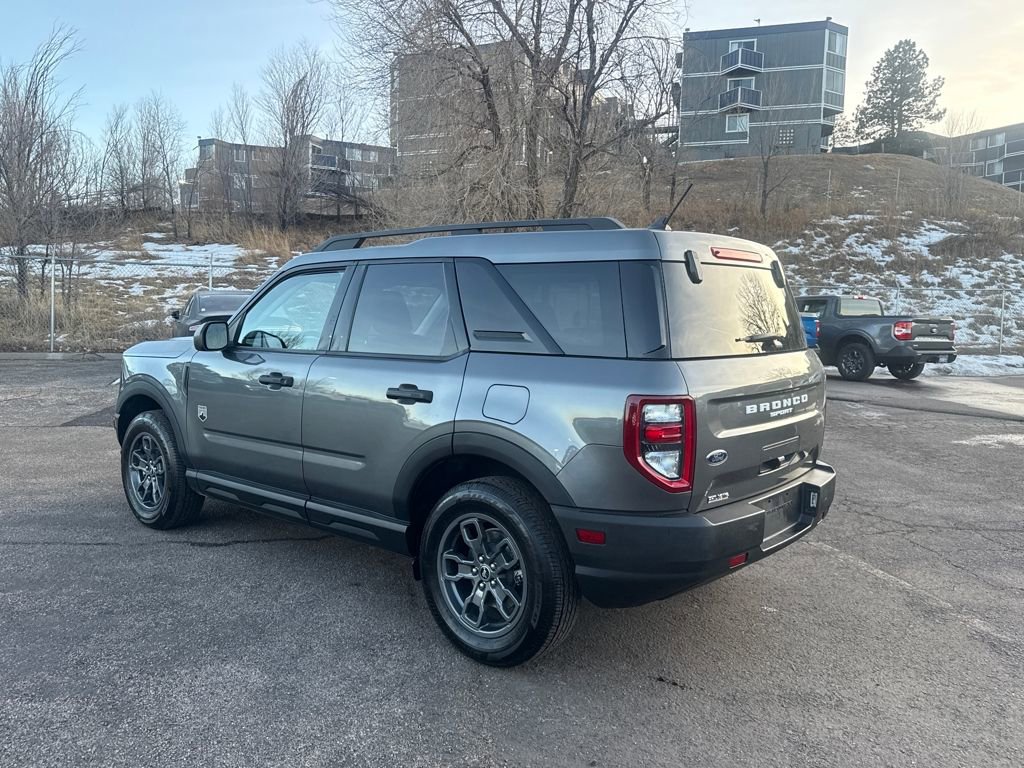Certified 2024 Ford Bronco Sport Big Bend image 5