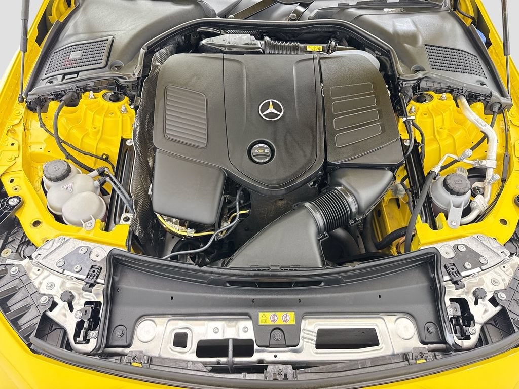 Used 2026 Mercedes-Benz CLE 300 4MATIC Cabriolet w/ Night Package image 25