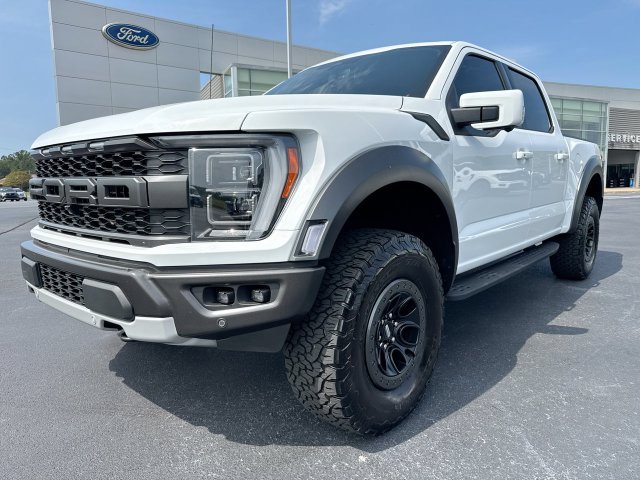 Certified 2023 Ford F150 Raptor w/ Raptor Carbon Fiber Package AWD/4WD image 1