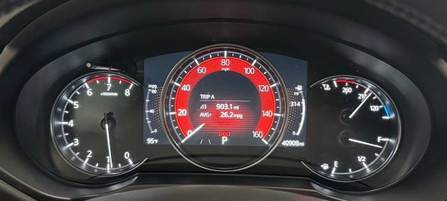 Used 2024 MAZDA CX-5 Signature AWD/4WD image 17