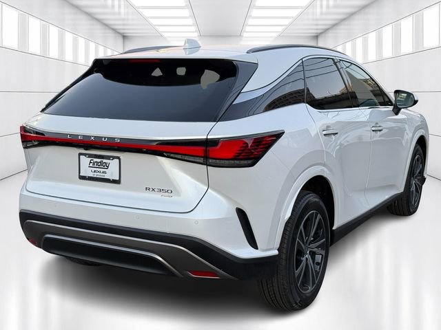 New 2026 Lexus RX 350 Premium image 5
