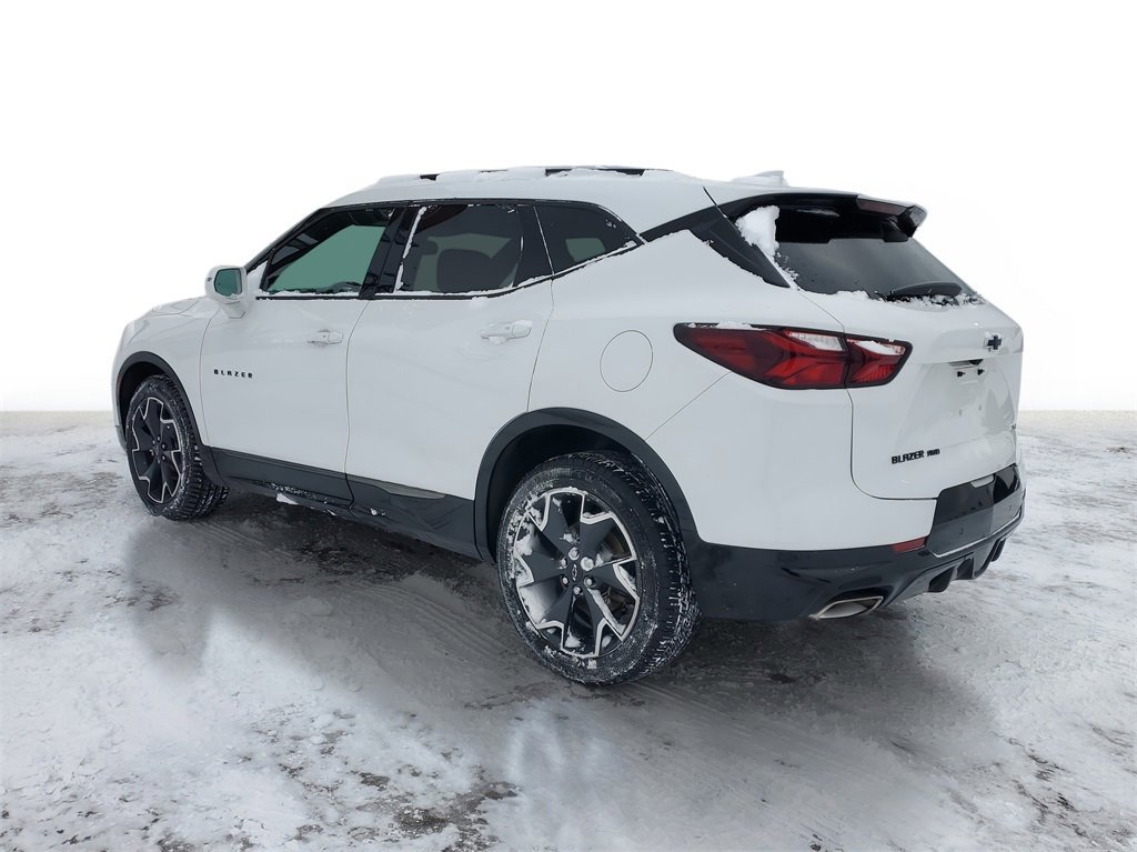 Used 2019 Chevrolet Blazer RS image 3