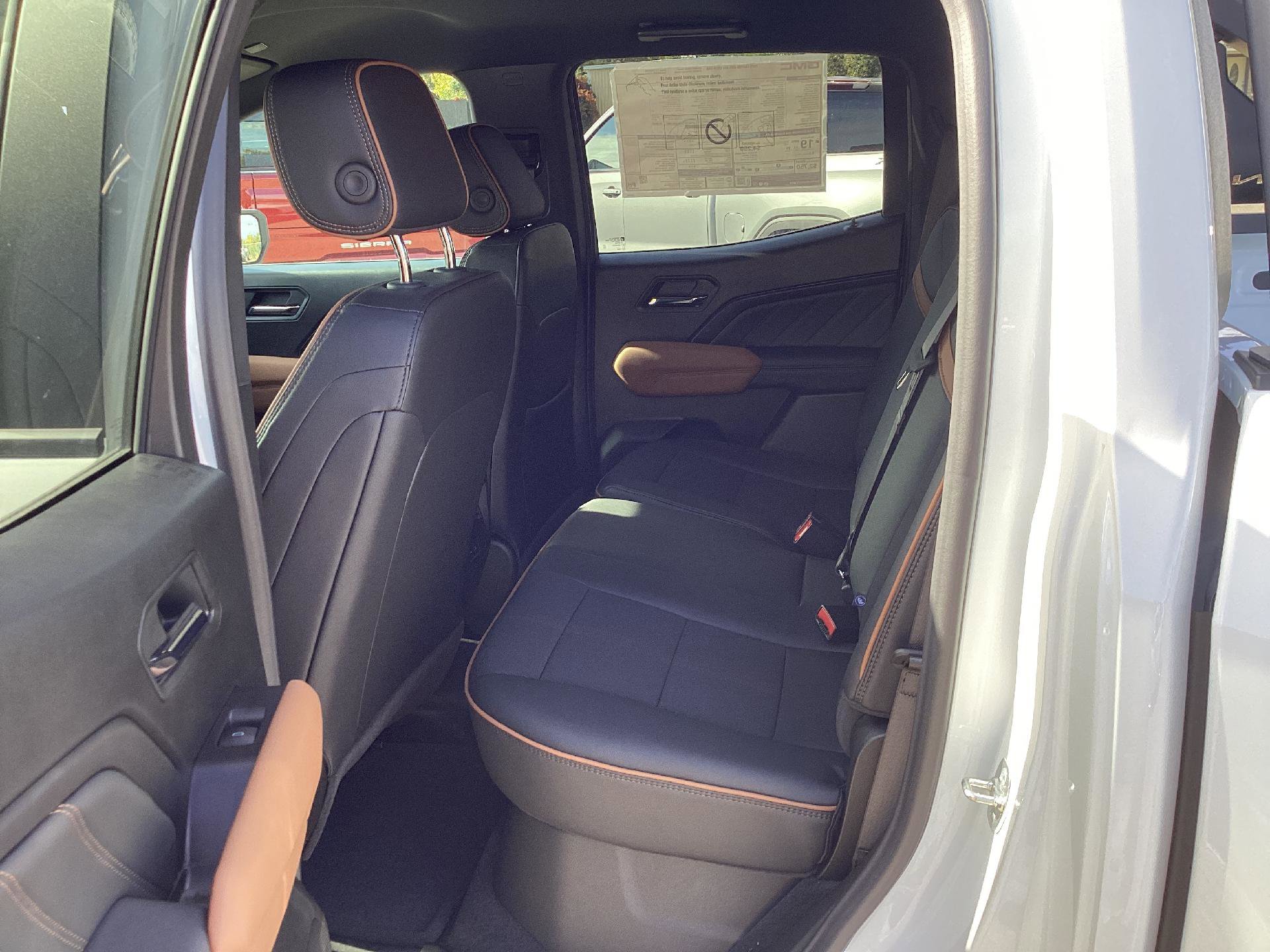 New 2025 GMC Canyon AT4 w/ Nightfall Edition image 14