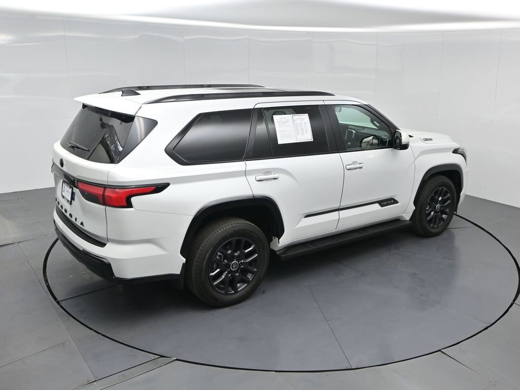 Used 2024 Toyota Sequoia Platinum image 39