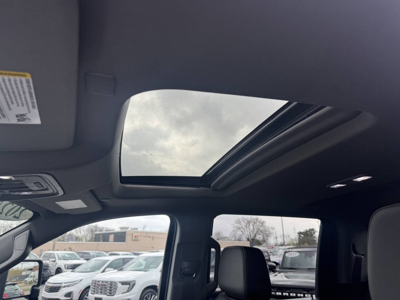 Used 2025 Chevrolet Silverado 2500 LTZ w/ Trail Boss Package image 3