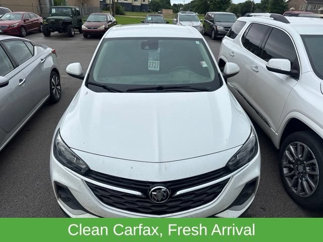 Used 2021 Buick Encore GX Preferred w/ Cold Weather Comfort Package FWD image 14
