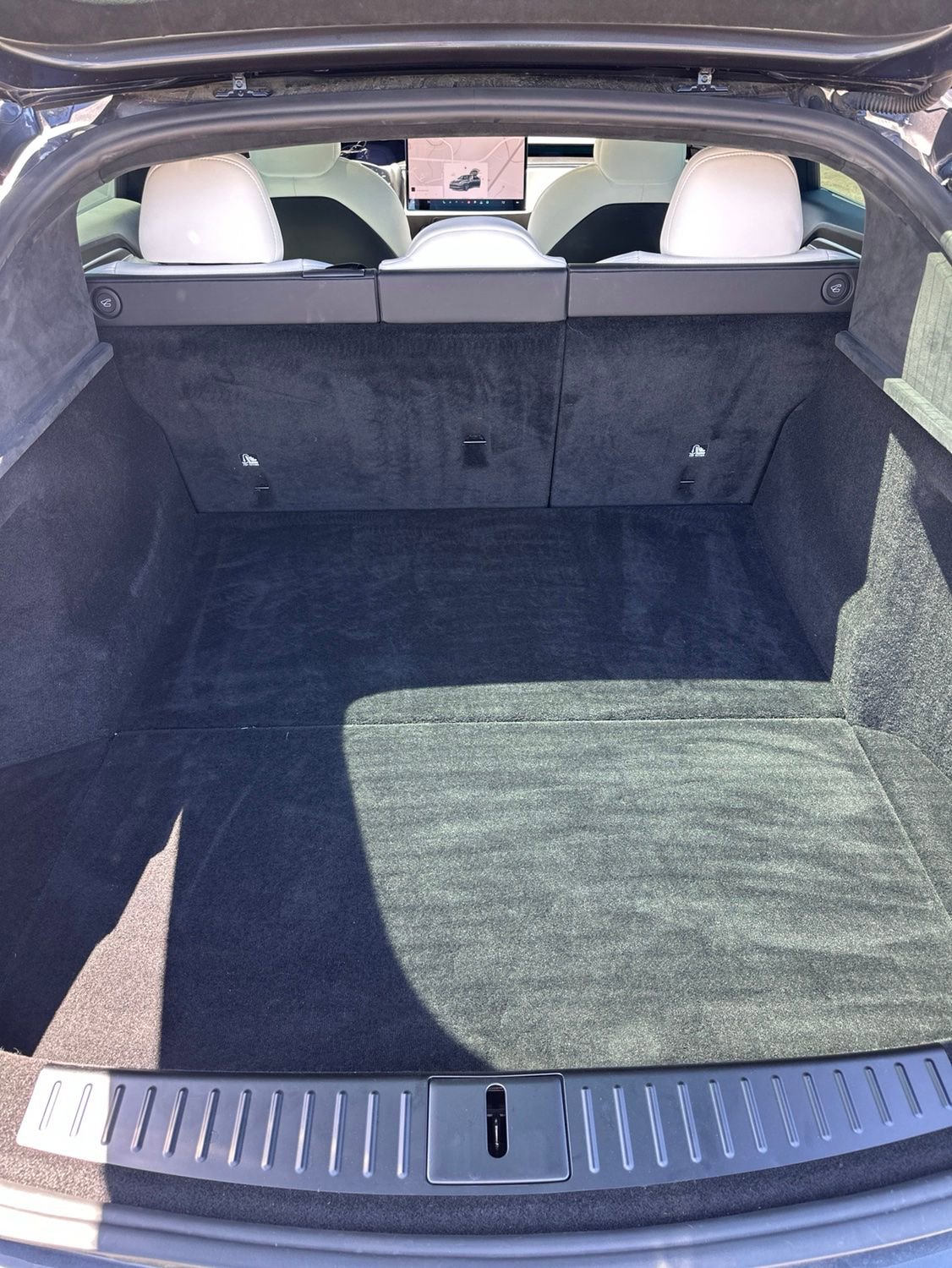 Used 2022 Tesla Model S Plaid AWD/4WD image 8
