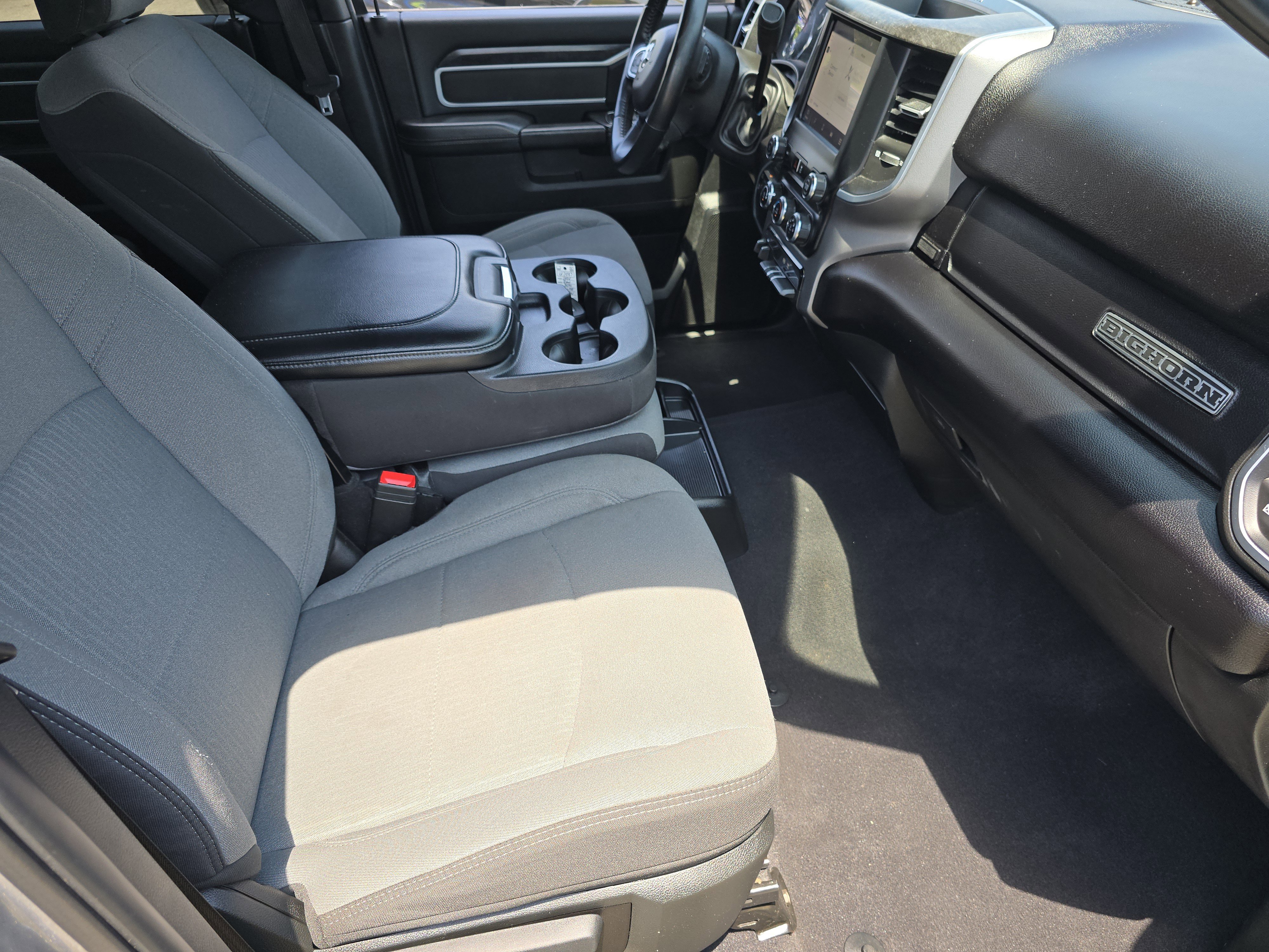 Used 2024 RAM 3500 Big Horn AWD/4WD image 29