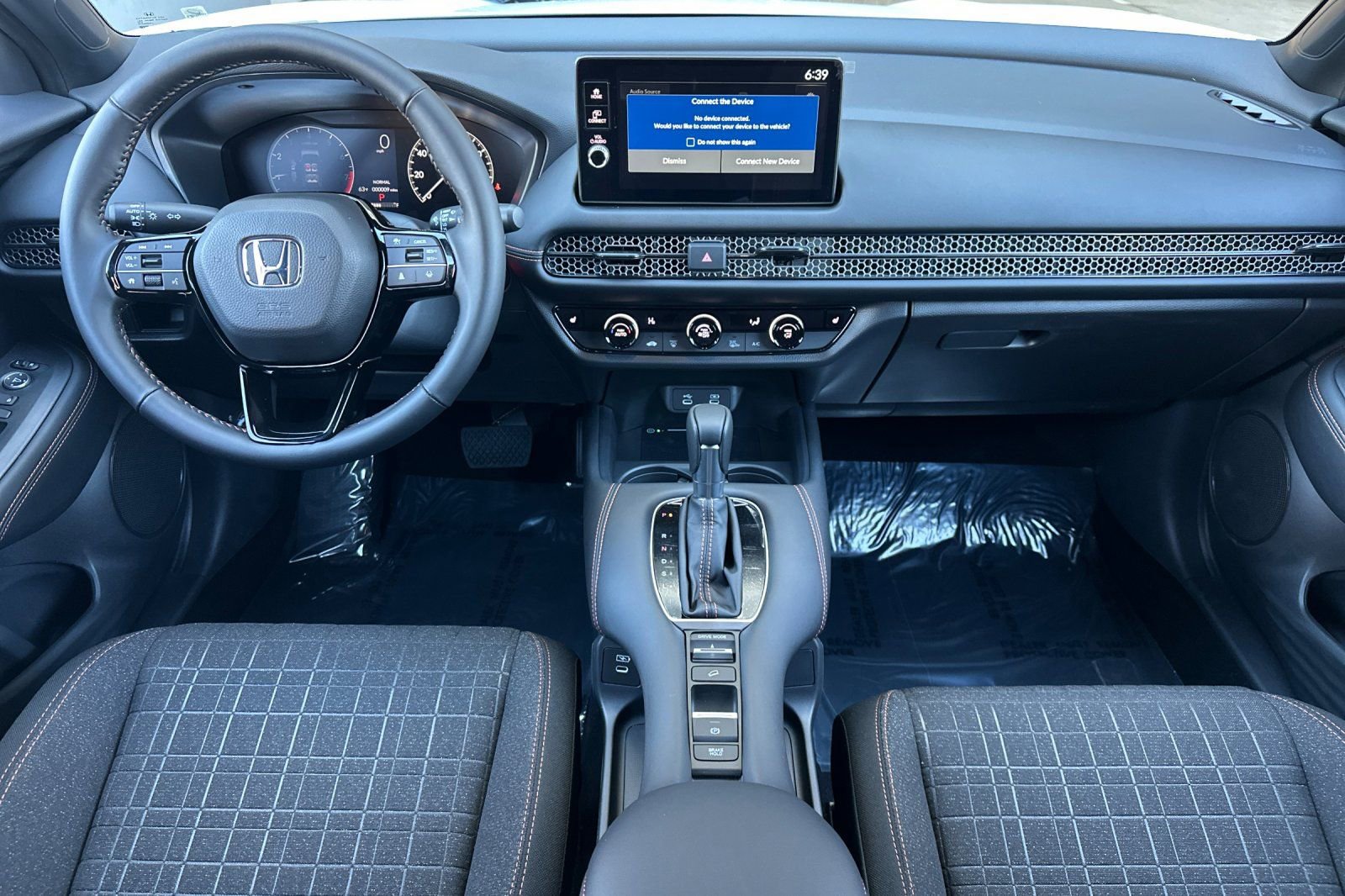 New 2026 Honda HR-V Sport image 9