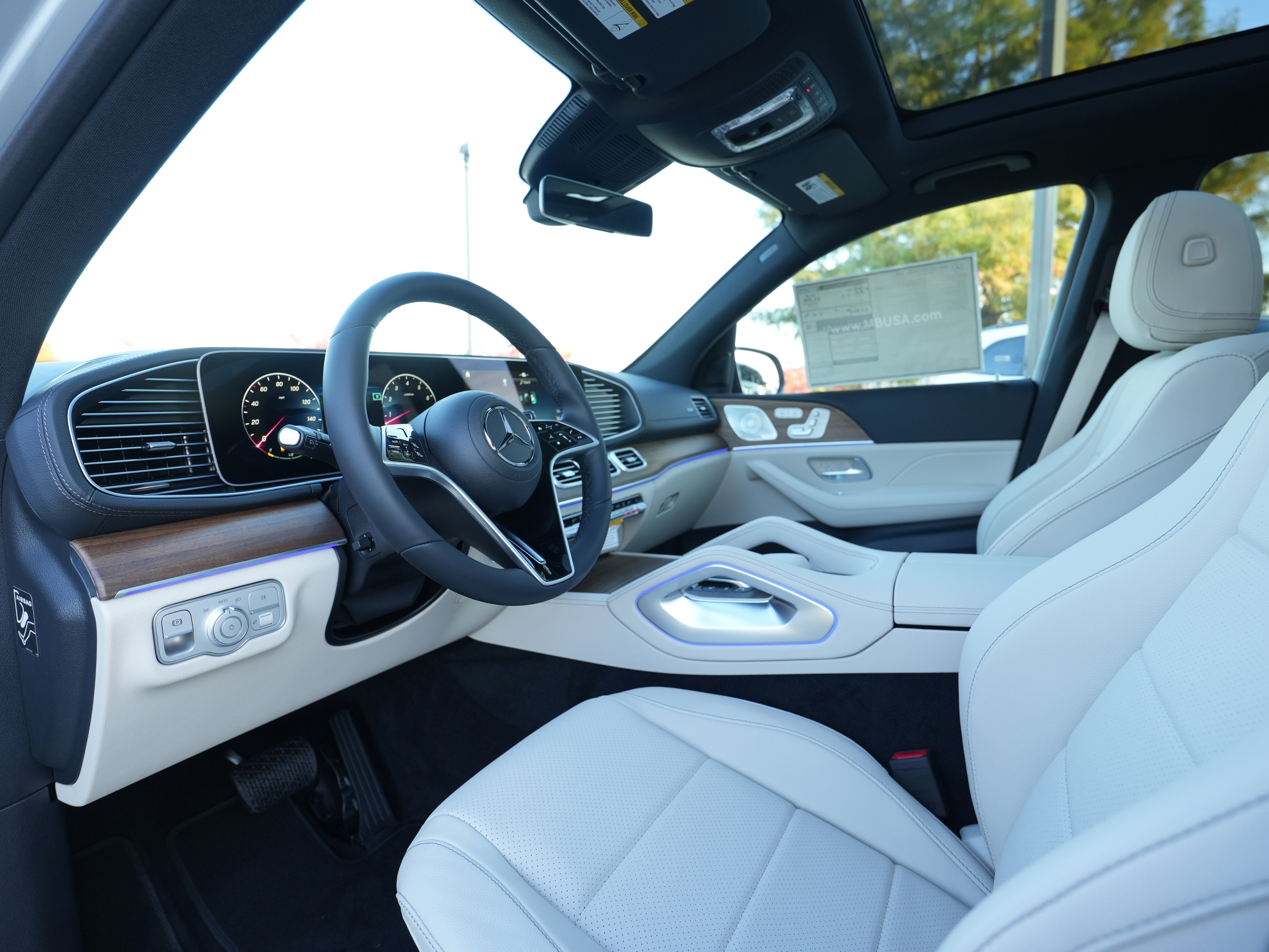 New 2026 Mercedes-Benz GLE 350 4MATIC image 35