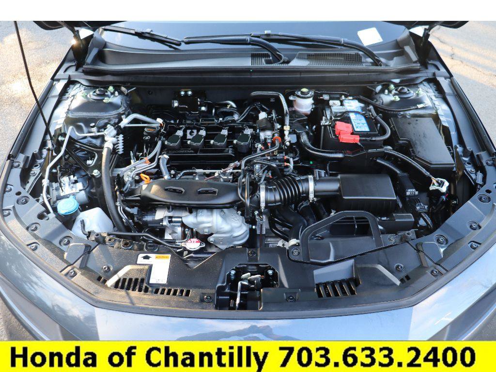 Certified 2025 Honda Accord SE image 34