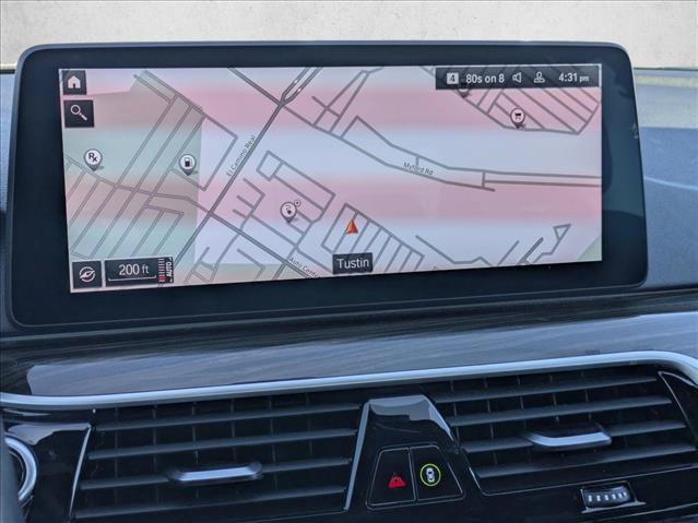 Used 2021 BMW 530e w/ Premium Package RWD image 13