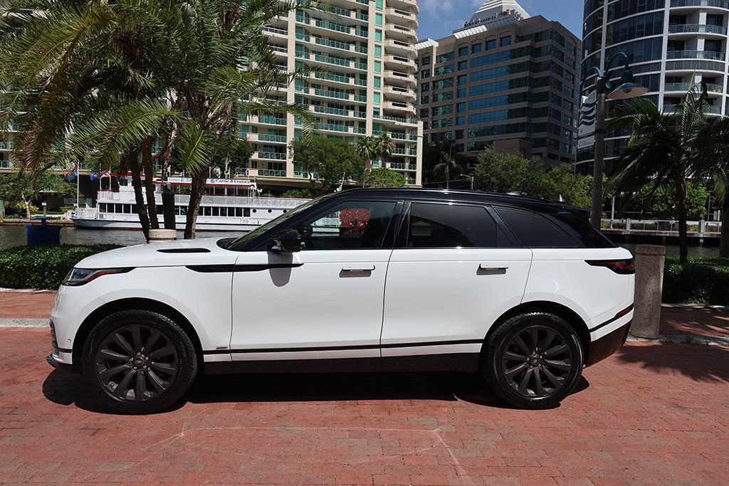 Used 2019 Land Rover Range Rover Velar R-Dynamic SE AWD/4WD image 14