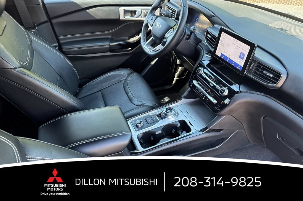 Used 2023 Ford Explorer ST w/ Equipment Group 401A AWD/4WD image 20
