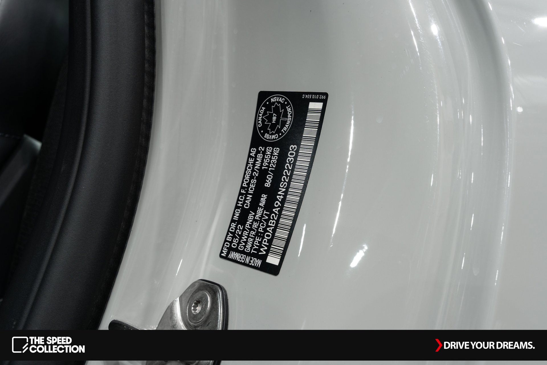 Used 2022 Porsche 911 Carrera S w/ Premium Package image 75