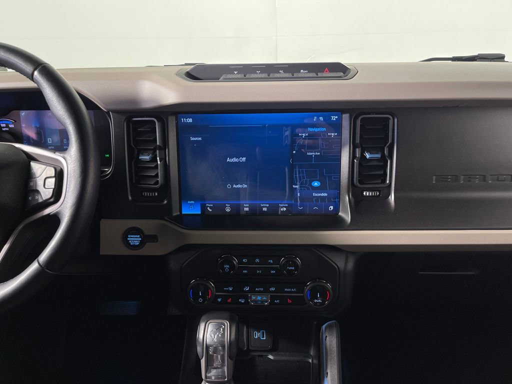 Used 2022 Ford Bronco Wildtrak AWD/4WD image 15