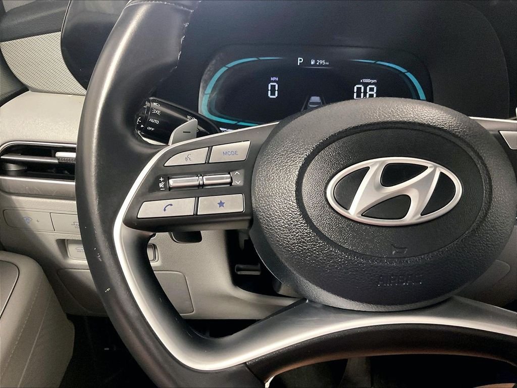 Used 2025 Hyundai Palisade SEL AWD/4WD image 23