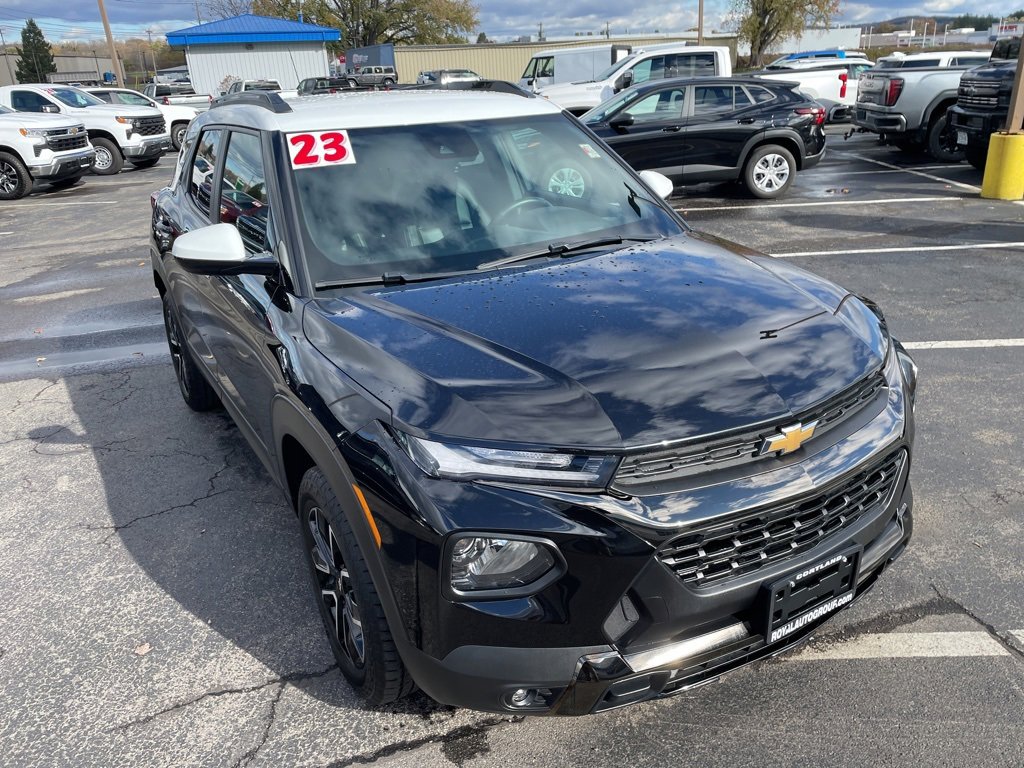 Certified 2023 Chevrolet TrailBlazer ACTIV image 15