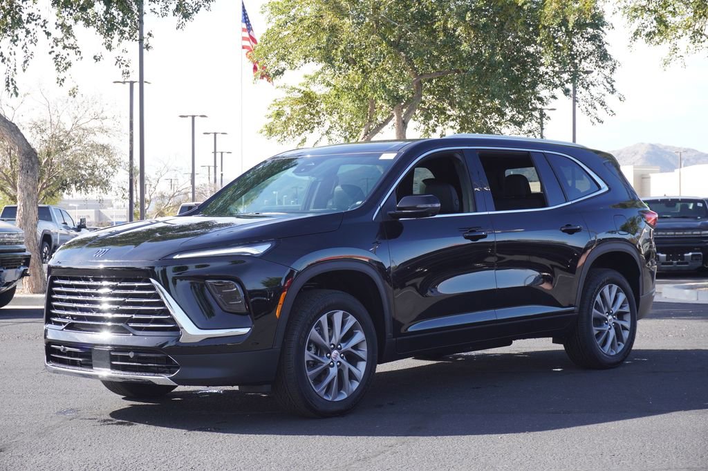 New 2026 Buick Enclave Preferred image 4