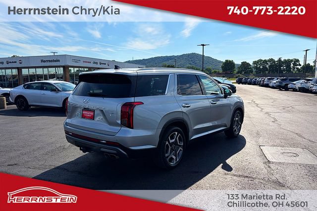 Used 2024 Hyundai Palisade SEL AWD/4WD image 33