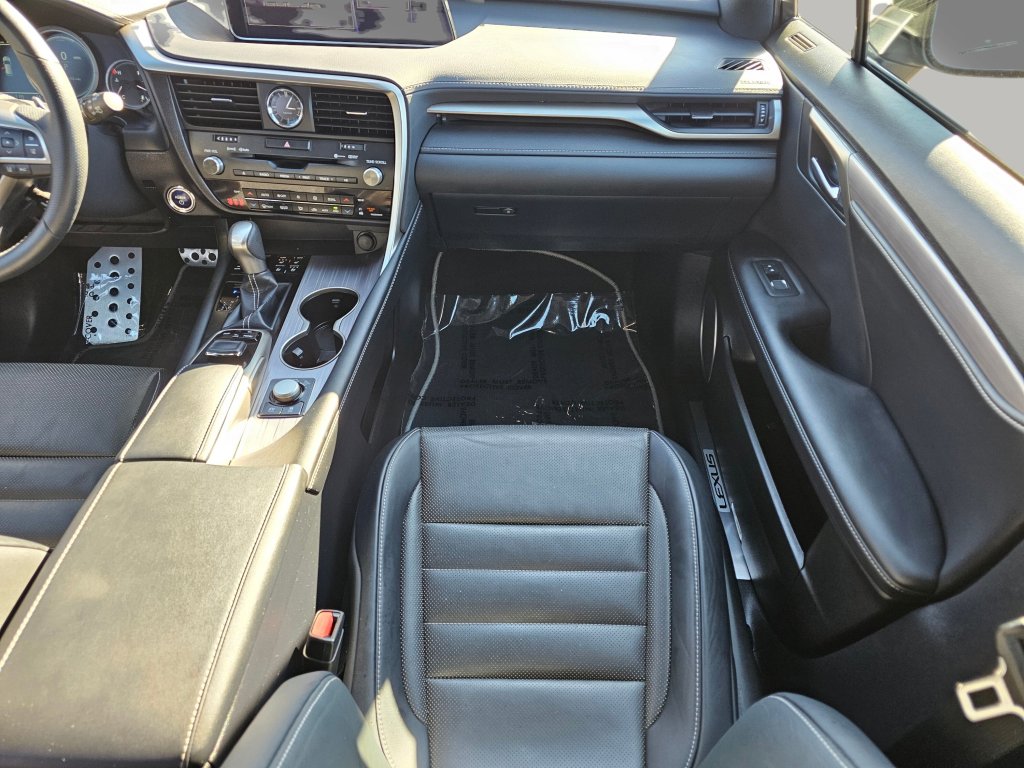 Used 2019 Lexus RX 450h F Sport image 4