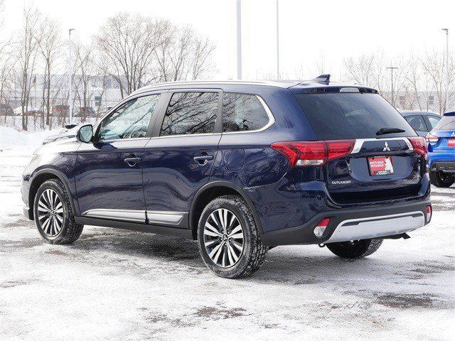 Used 2020 Mitsubishi Outlander SEL image 5