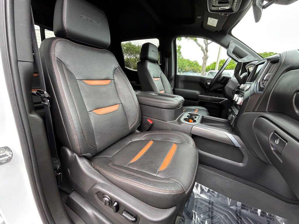 Used 2020 GMC Sierra 1500 AT4 w/ AT4 Premium Package image 30