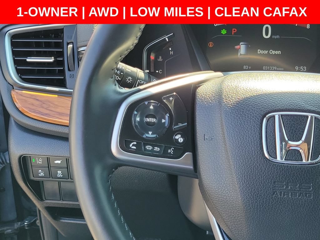 Used 2022 Honda CR-V EX-L image 28
