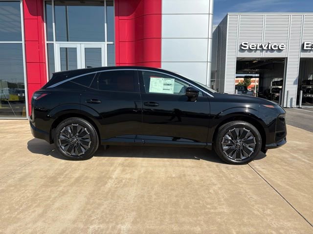New 2026 Nissan Murano Platinum image 5