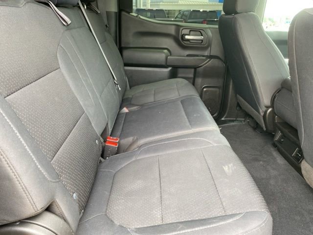 Used 2019 Chevrolet Silverado 1500 Custom Trail Boss w/ Custom Convenience Package AWD/4WD image 29