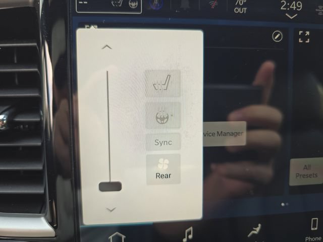 New 2026 Chrysler Voyager LX FWD image 19