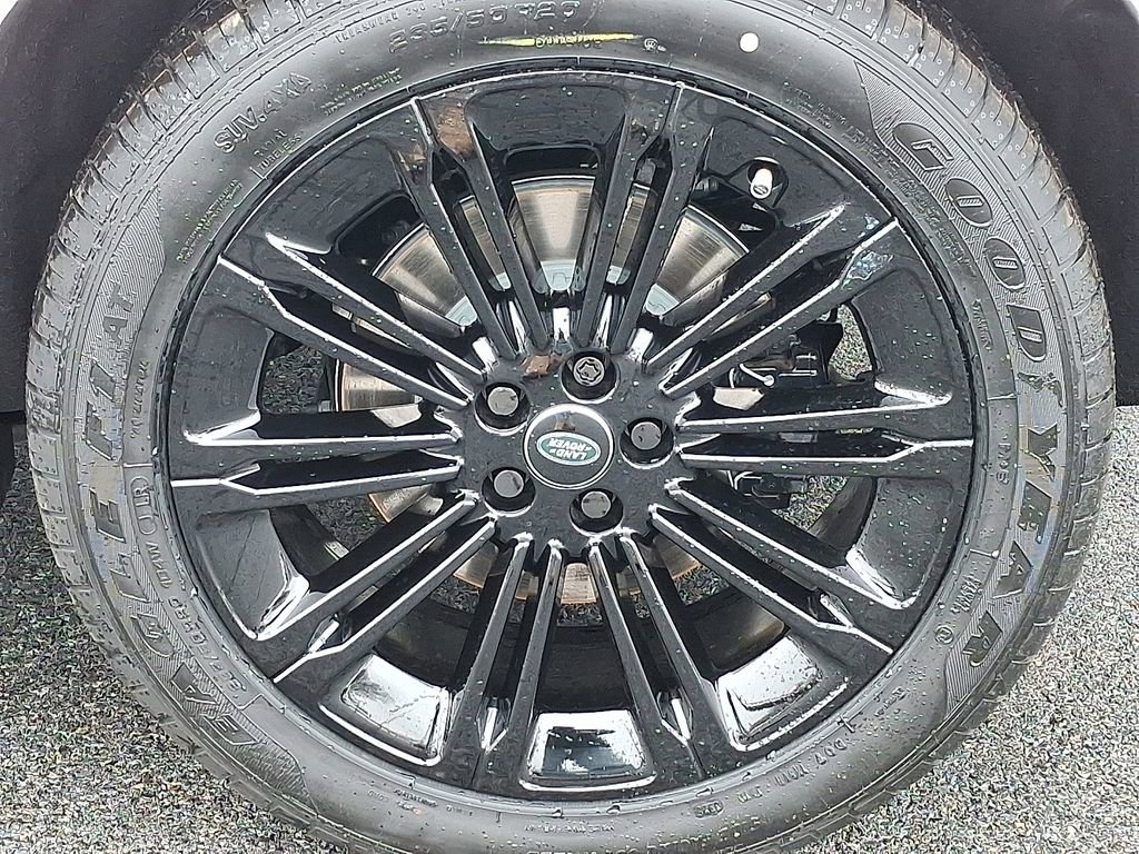 New 2026 Land Rover Range Rover Evoque S image 5