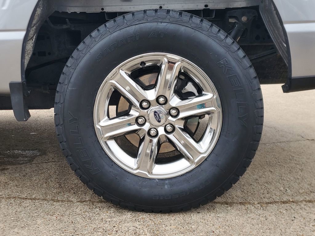 Used 2024 Ford F150 XLT w/ Mobile Office Package image 8