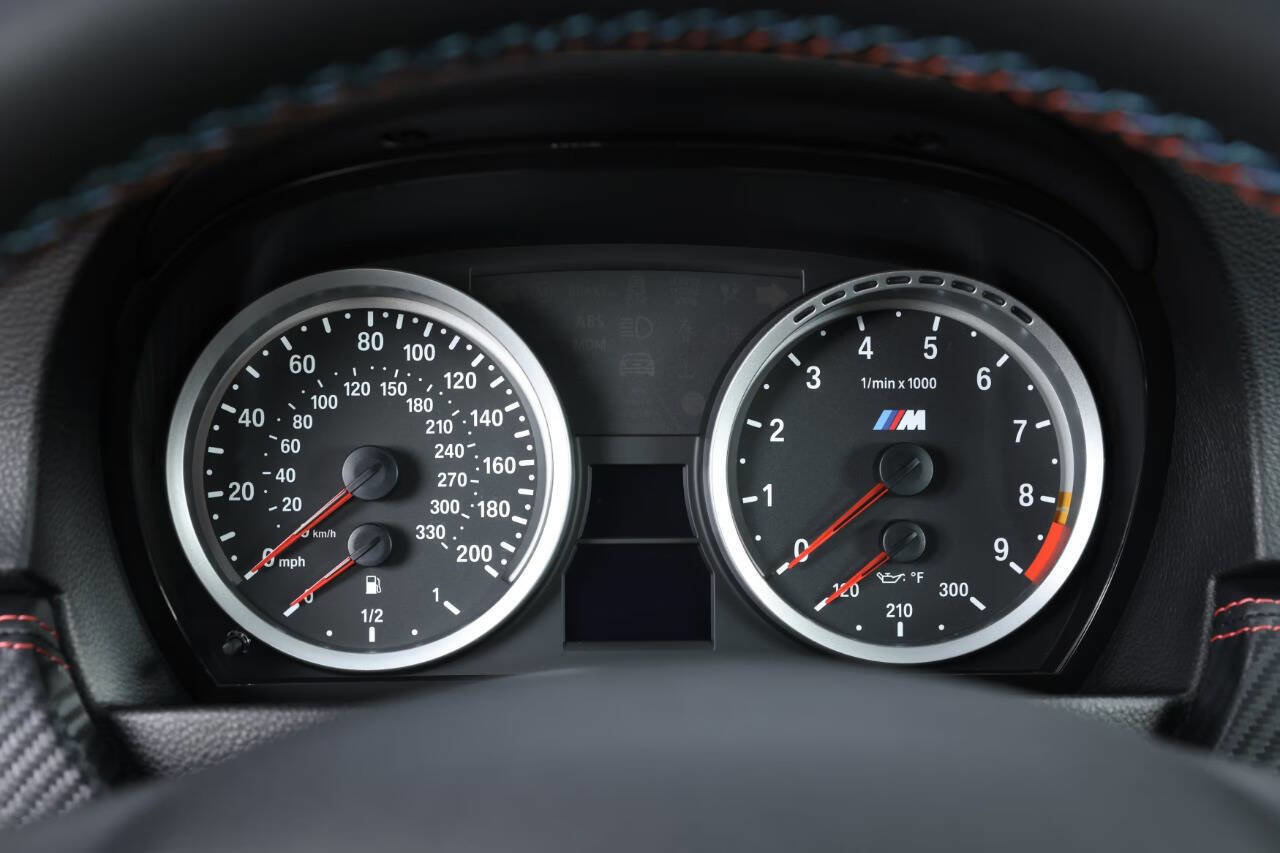 Used 2011 BMW M3 Coupe RWD image 62