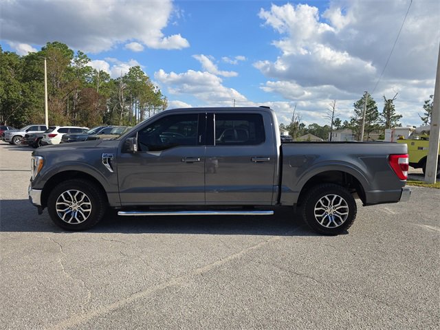 Used 2022 Ford F150 Lariat image 3