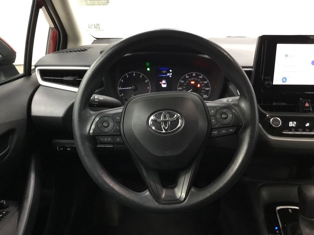 Used 2024 Toyota Corolla LE w/ LE Convenience Package image 26