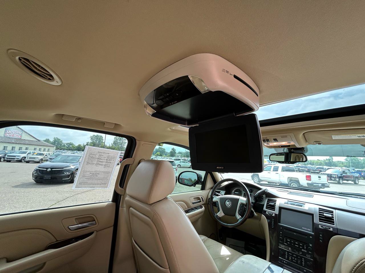 Used 2009 Cadillac Escalade AWD image 20