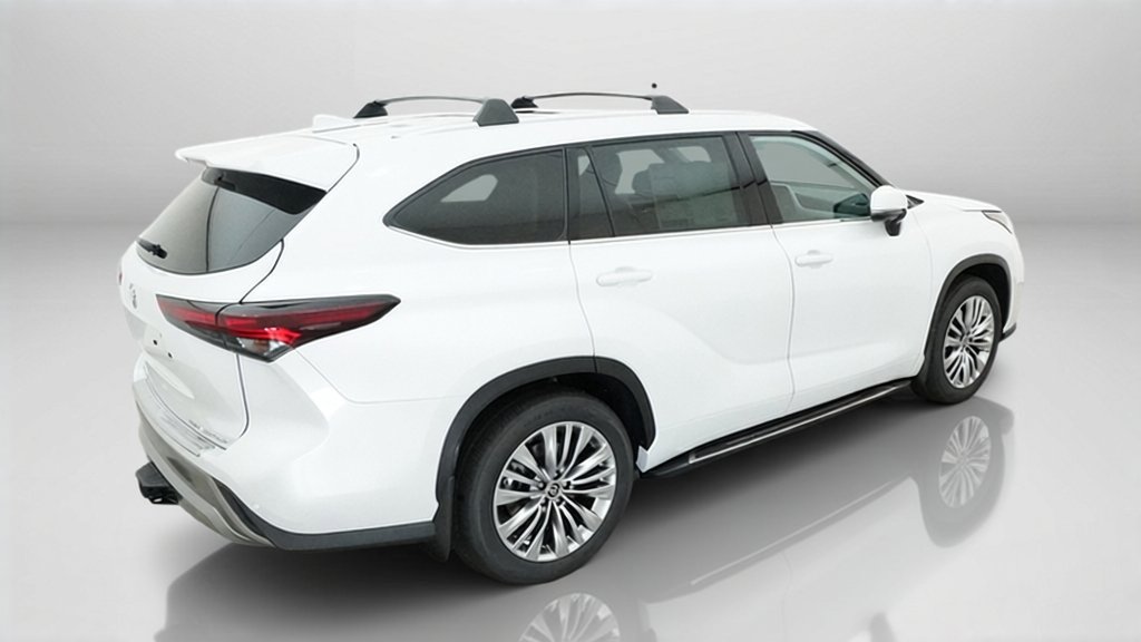 New 2026 Toyota Highlander Platinum AWD/4WD image 9