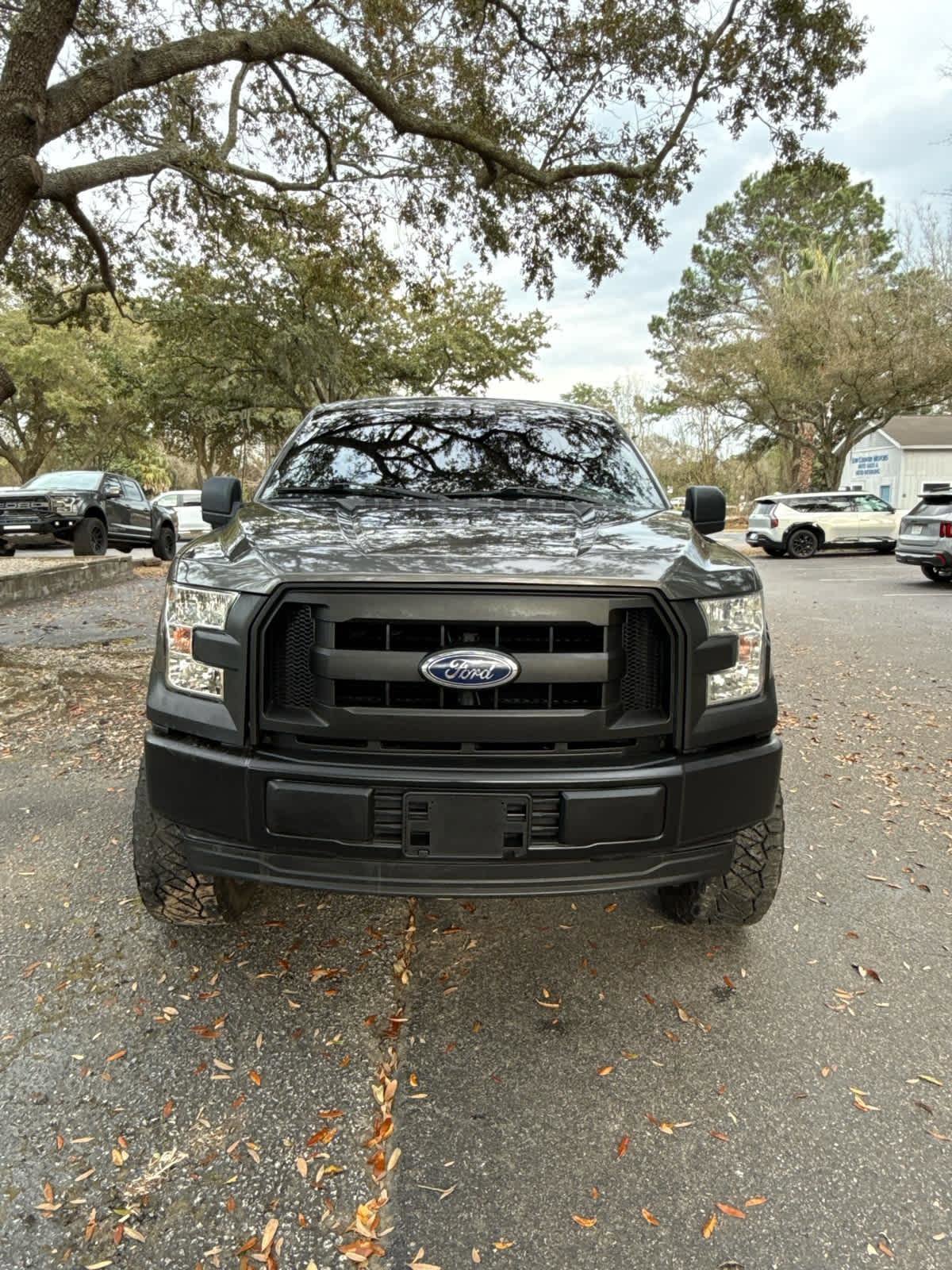 Used 2017 Ford F150 XL RWD image 8