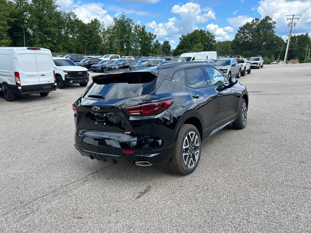 New 2026 Chevrolet Blazer RS w/ Driver Confidence II Package AWD/4WD image 3