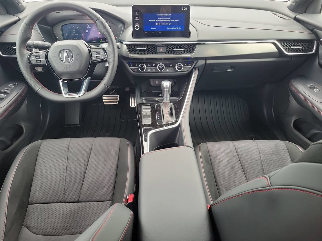 New 2026 Acura ADX A-Spec FWD image 14