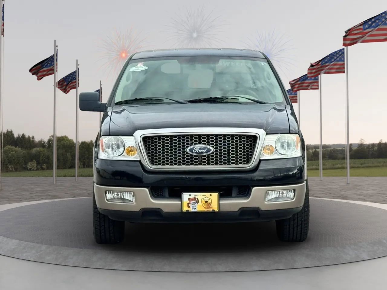 Used 2005 Ford F150 Lariat image 17