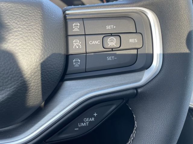New 2026 Jeep Grand Wagoneer Limited AWD/4WD image 24