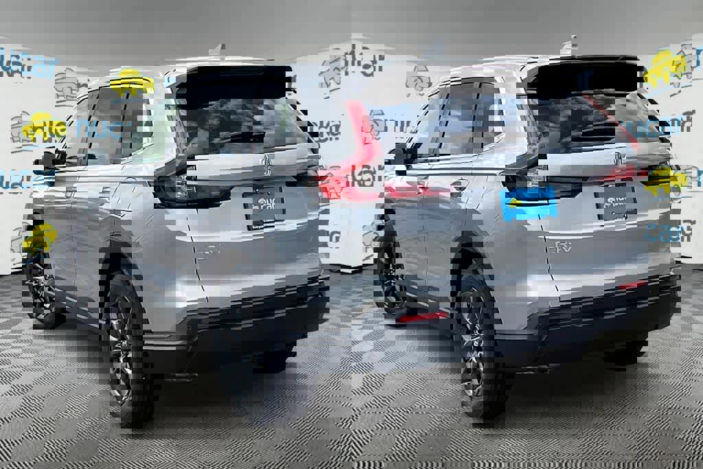 New 2026 Honda CR-V EX-L image 4