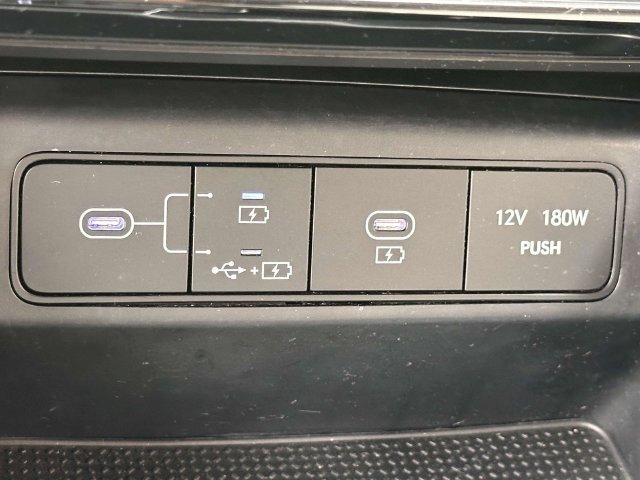 Used 2026 Hyundai Tucson SEL AWD/4WD image 27