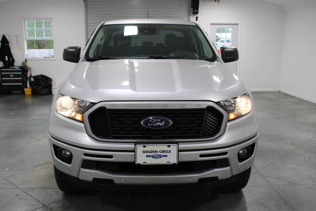 Certified 2019 Ford Ranger XLT image 4